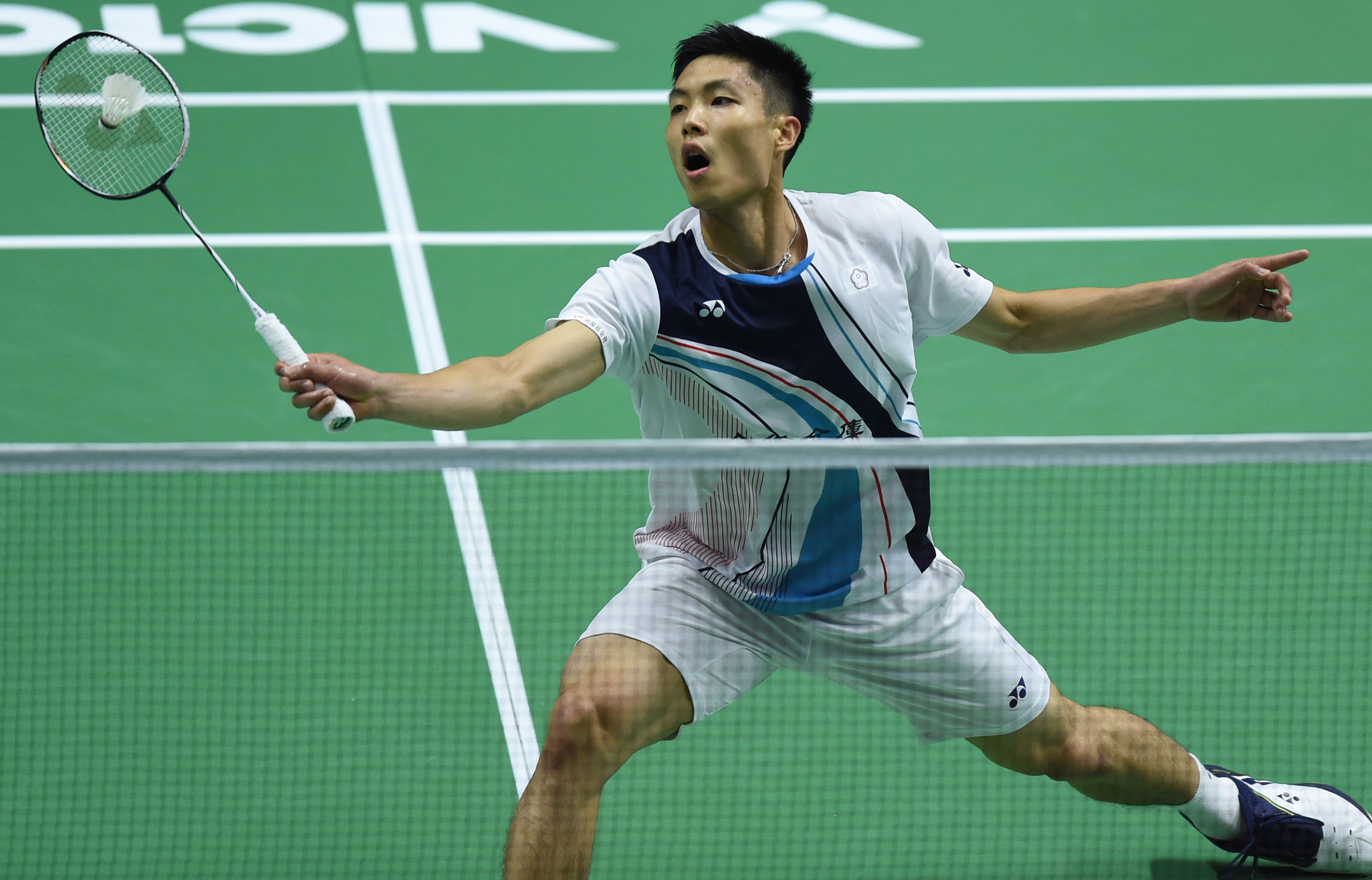 超常的臂展 超常的臂展