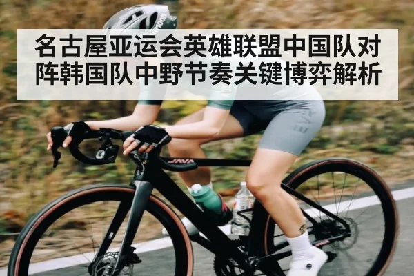名古屋亚运会英雄联盟中国队对阵韩国队中野节奏关键博弈解析